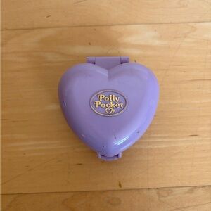 Polly Pocket Pretty Bunnies